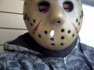 Jason Smoke Mask
