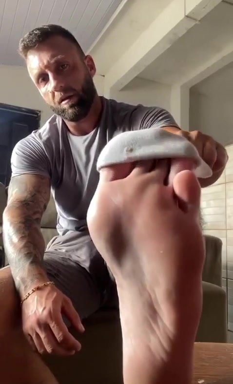 sexy feet - video 24