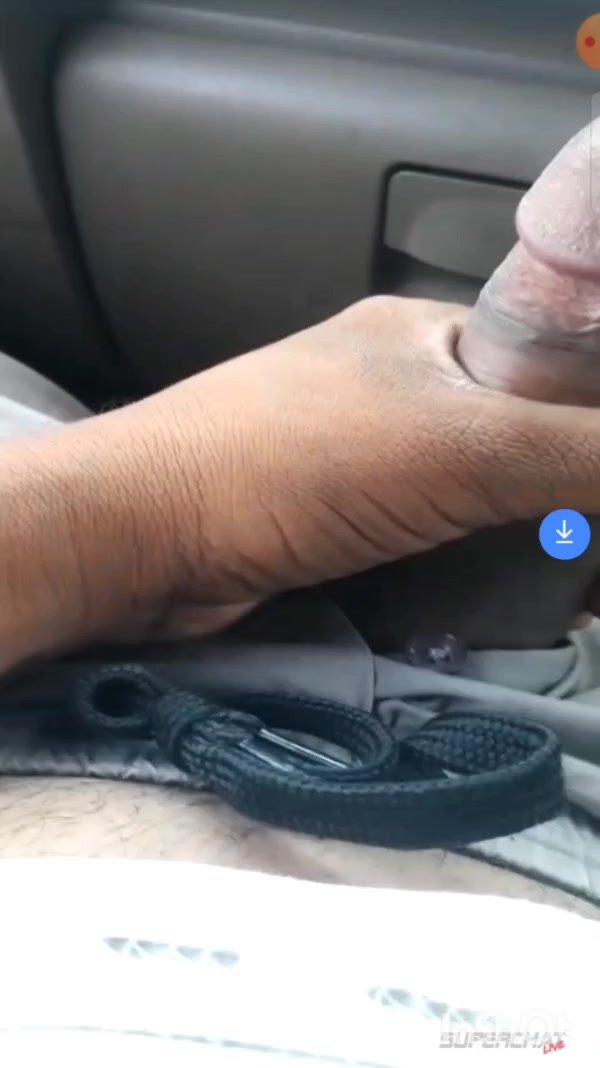 Driver naru musturbation and cum