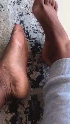 Ebony feet - video 6
