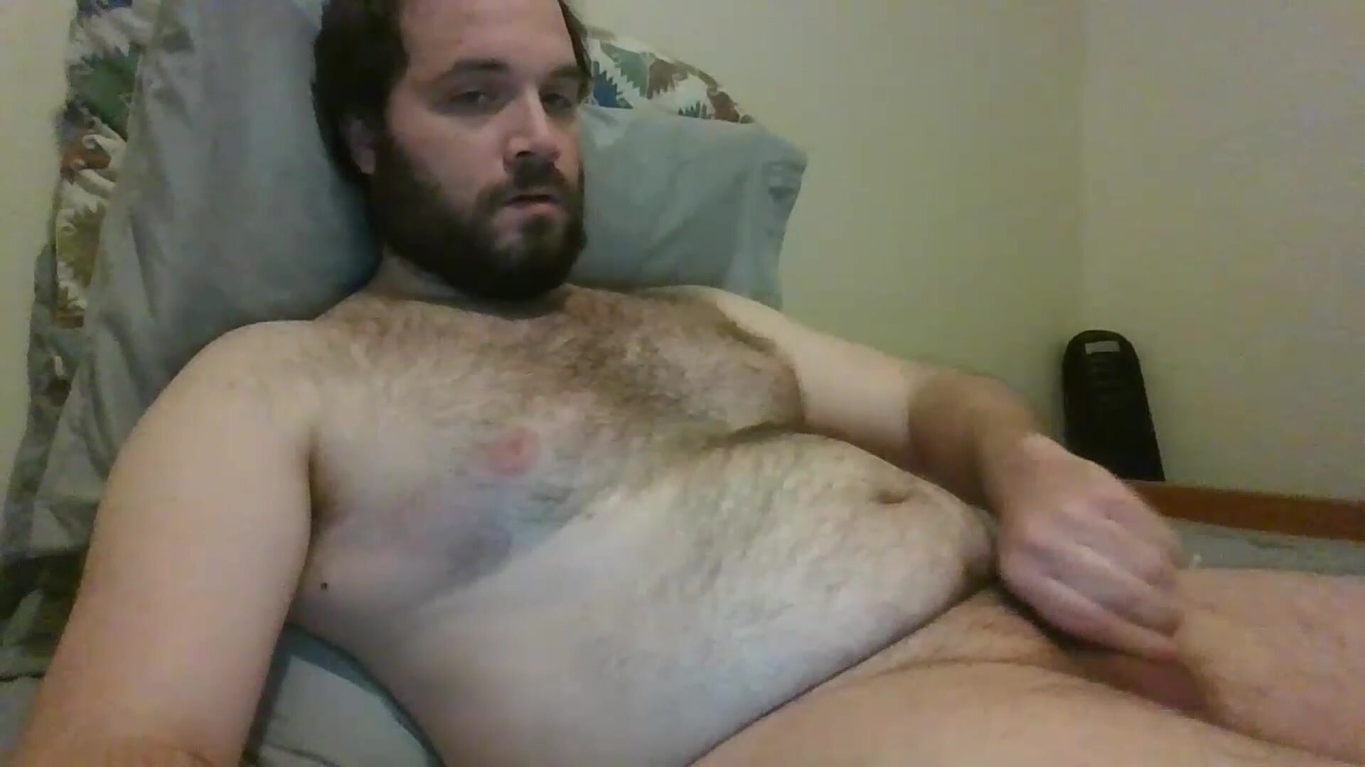 Bear wank - video 3
