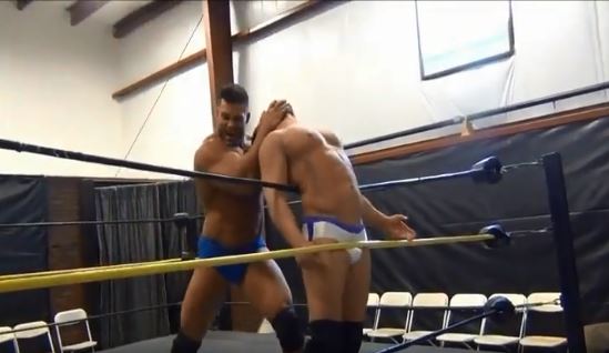 Wrestling no mercy