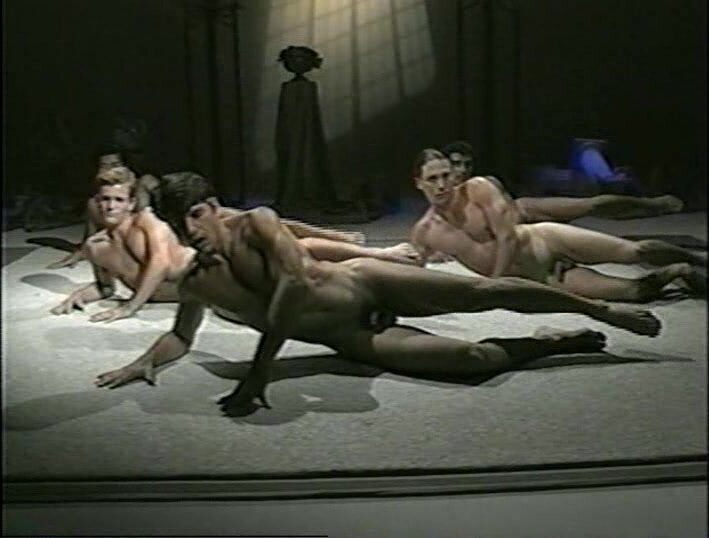 naked group aerobics 2
