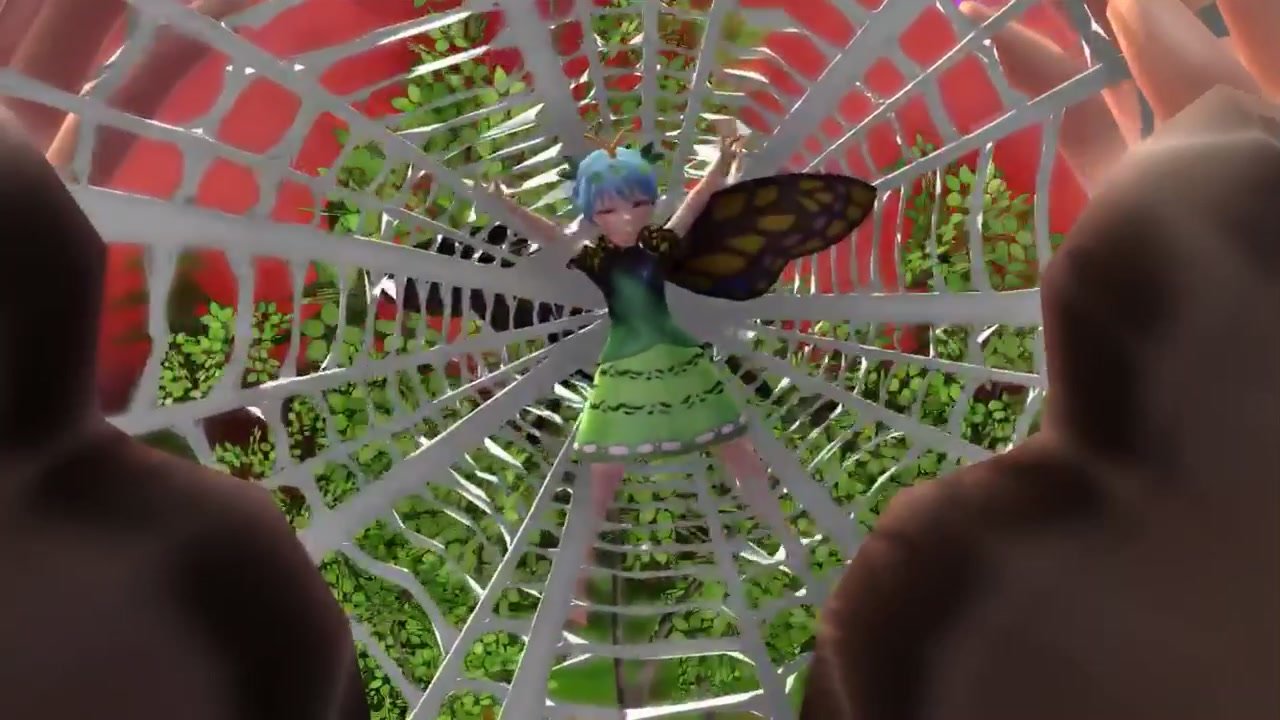 Anime Giantess Vore Fairy
