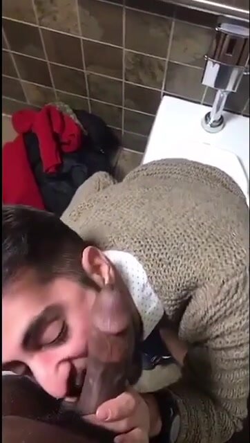 Getting Fucked In The Bathroom
