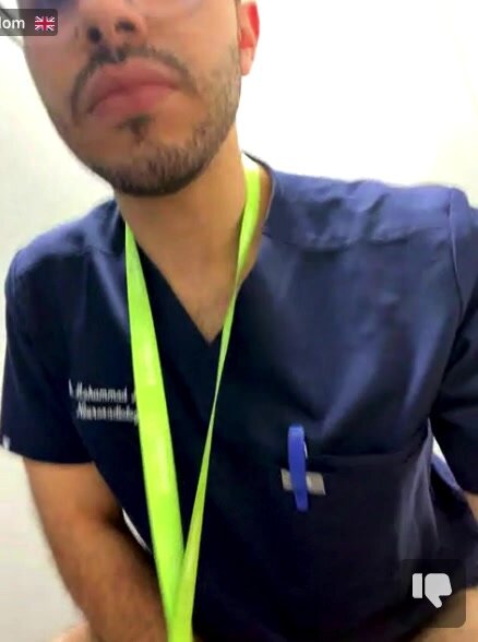 Bait 1 - Married Doctor