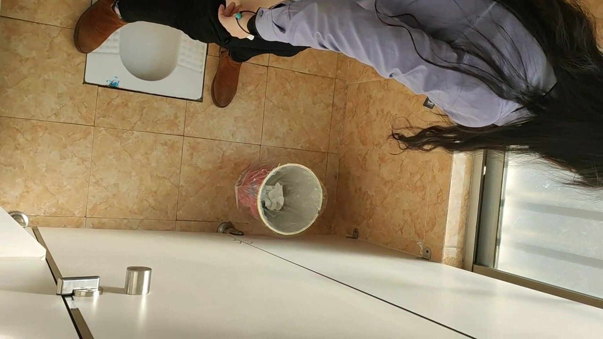 Chinese Ladies Toilet Voyeur - video 248