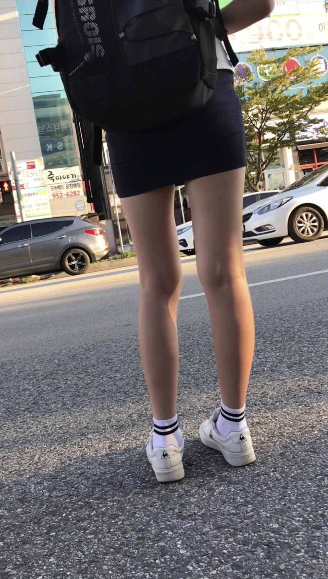 Korean girl upskirt - video 8 - ThisVid.com