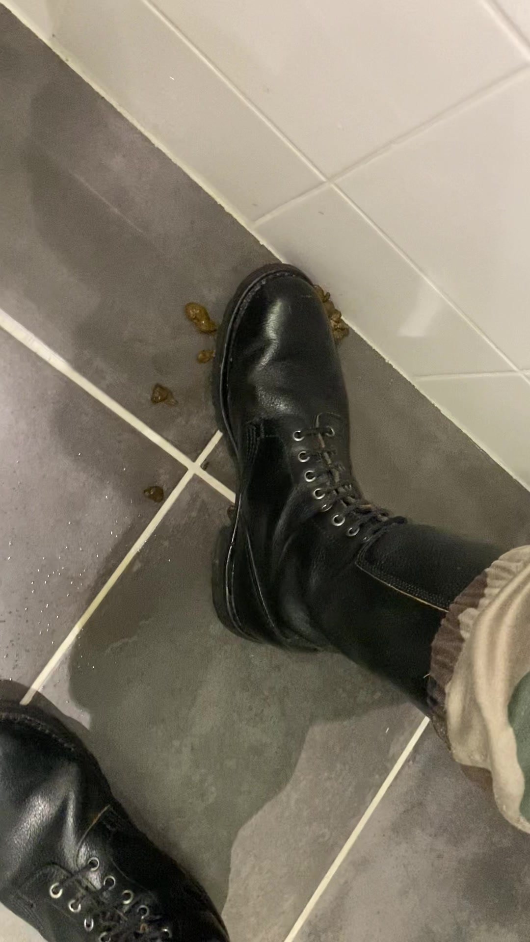 SCAT ARMY BOOTS FRENCH