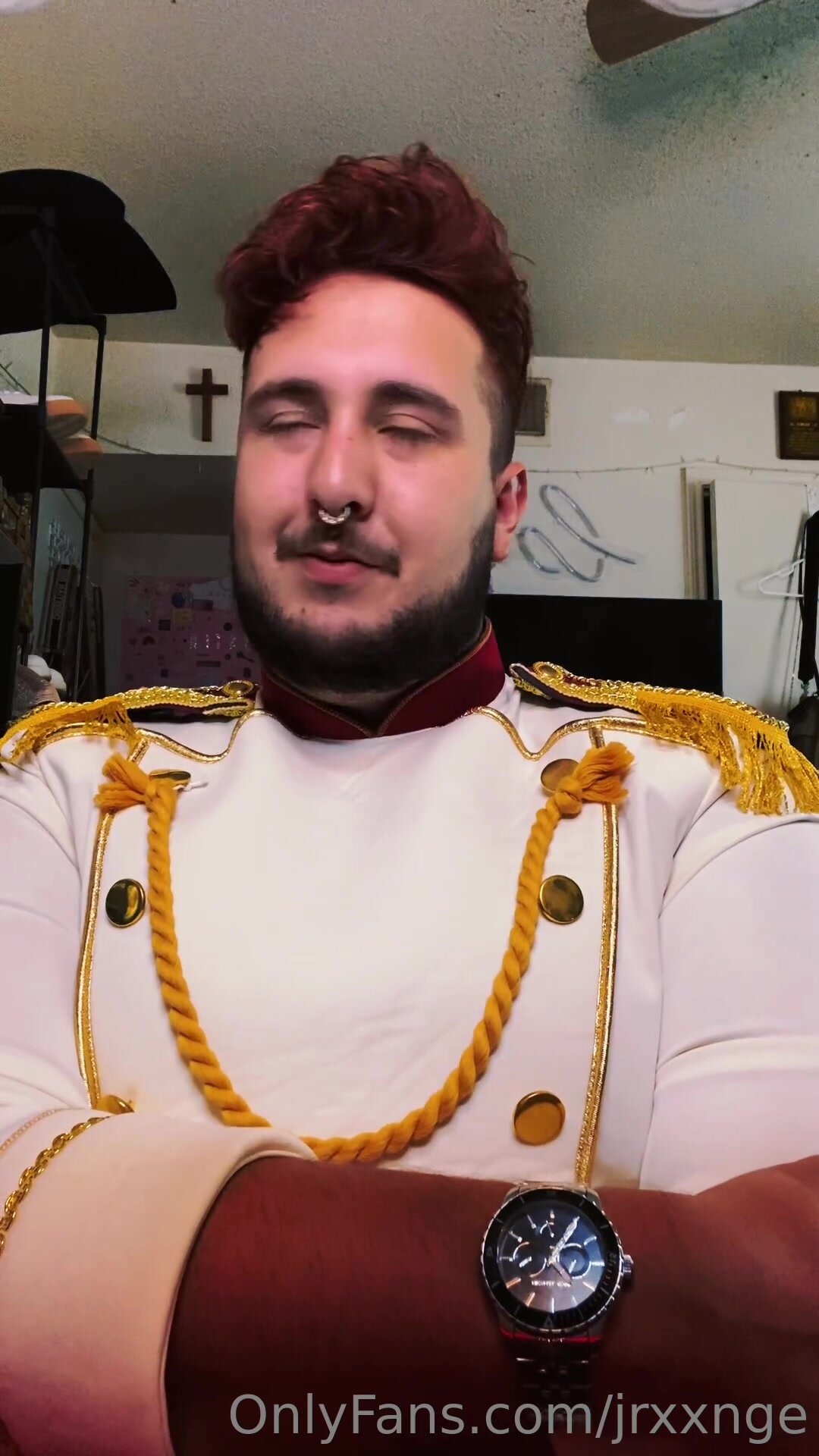 Prince Charming gets fat