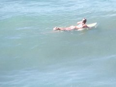 [UPSCALED] spy nudist teen surfing