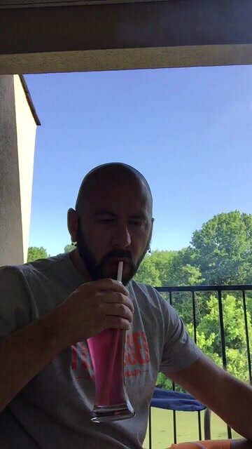 Cigar smoker - video 61