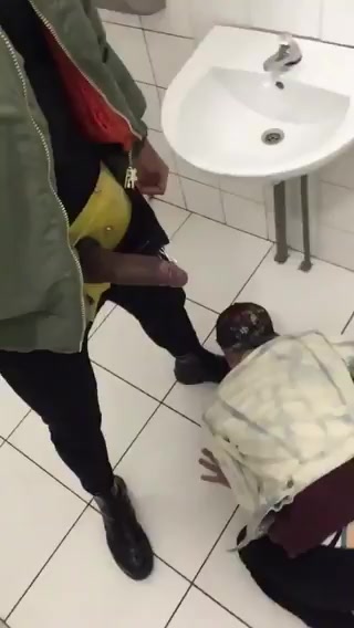 Drinking pee - video 3