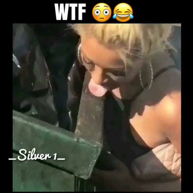 Dumpster Lick