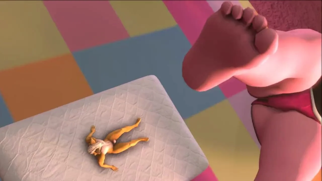 Amy Rose Devours Big Cocks in Her Anal Vore Gallery.