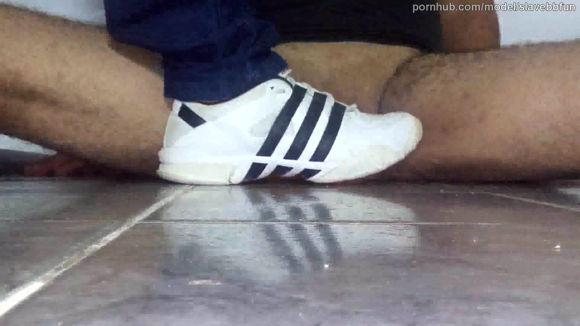CBT Stomp Dick by Adidas Sneaker