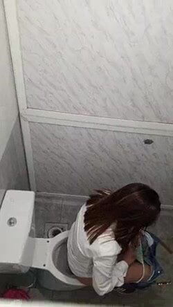 Toilet pooping - video 81