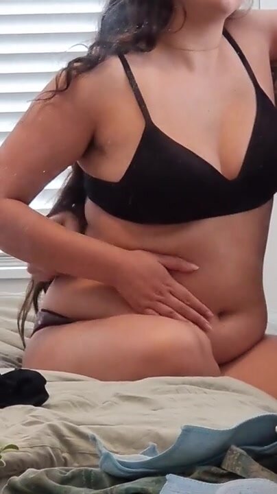 Chubby belly play - video 9