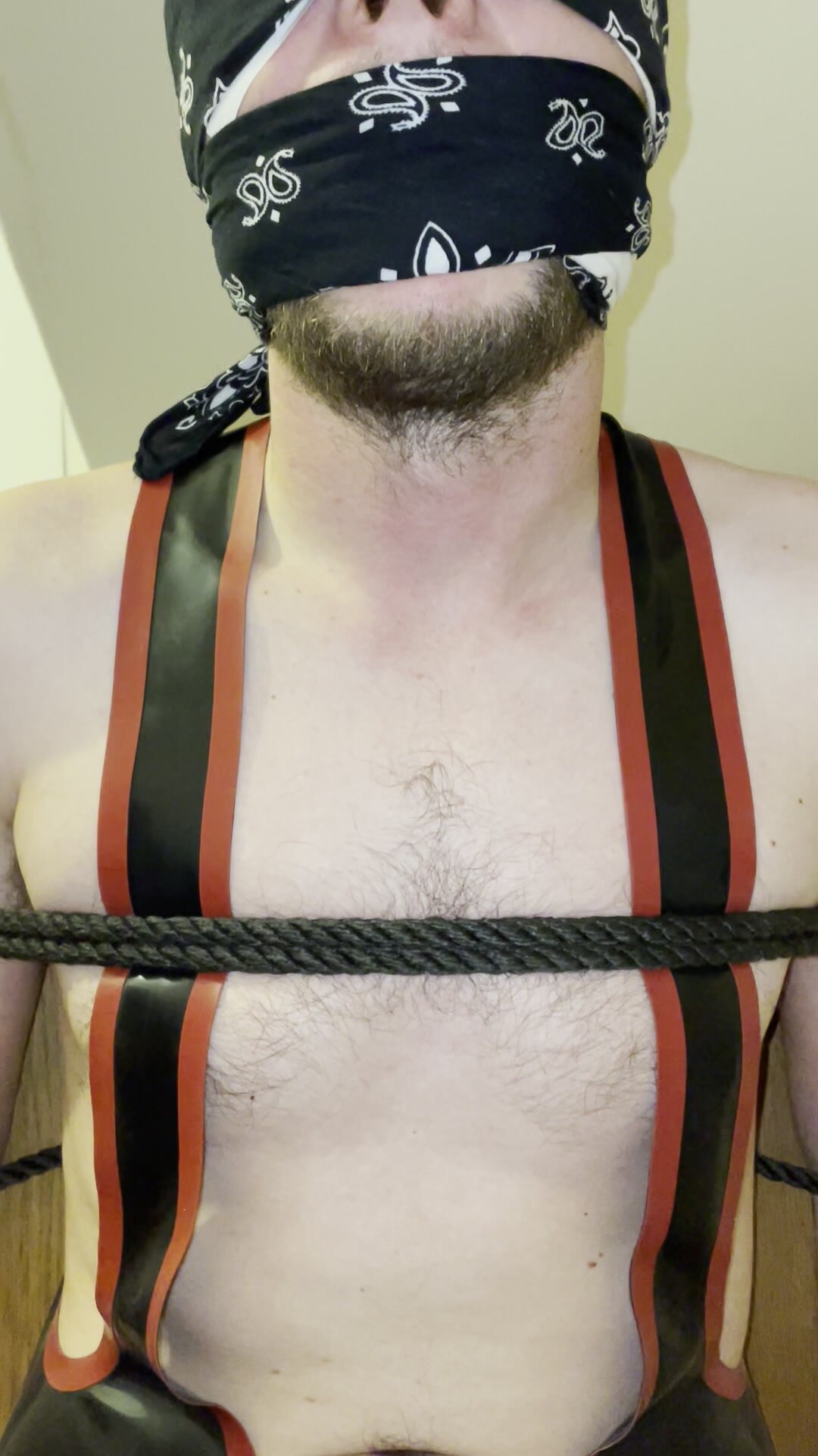 Bound and edged!