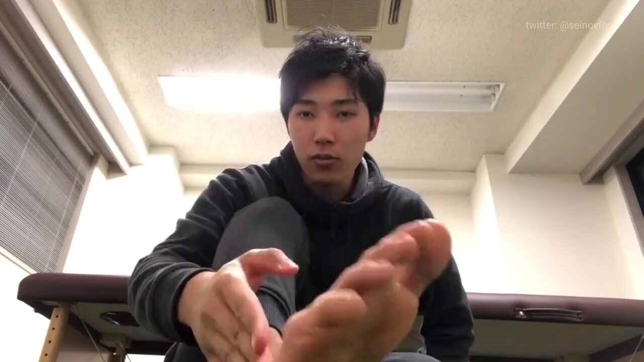 Asian Feet Master
