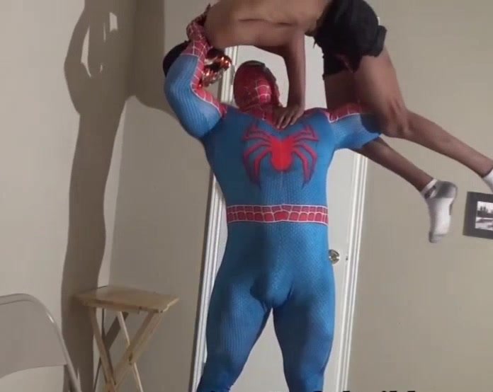 Mighty  Spiderman