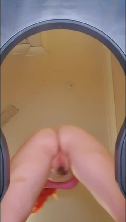 Freya With Dirty Farts On The Toilet POV Style!