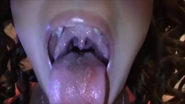 Mouth Fetish 181