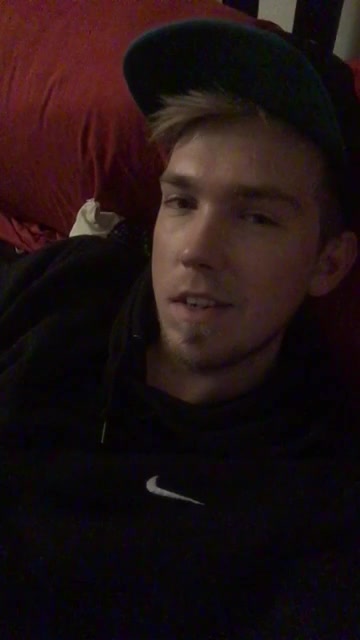 smoking and wanking