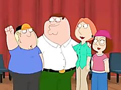 Family Guy Peter Farts On Meg