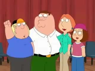 Family Guy Peter Farts On Meg