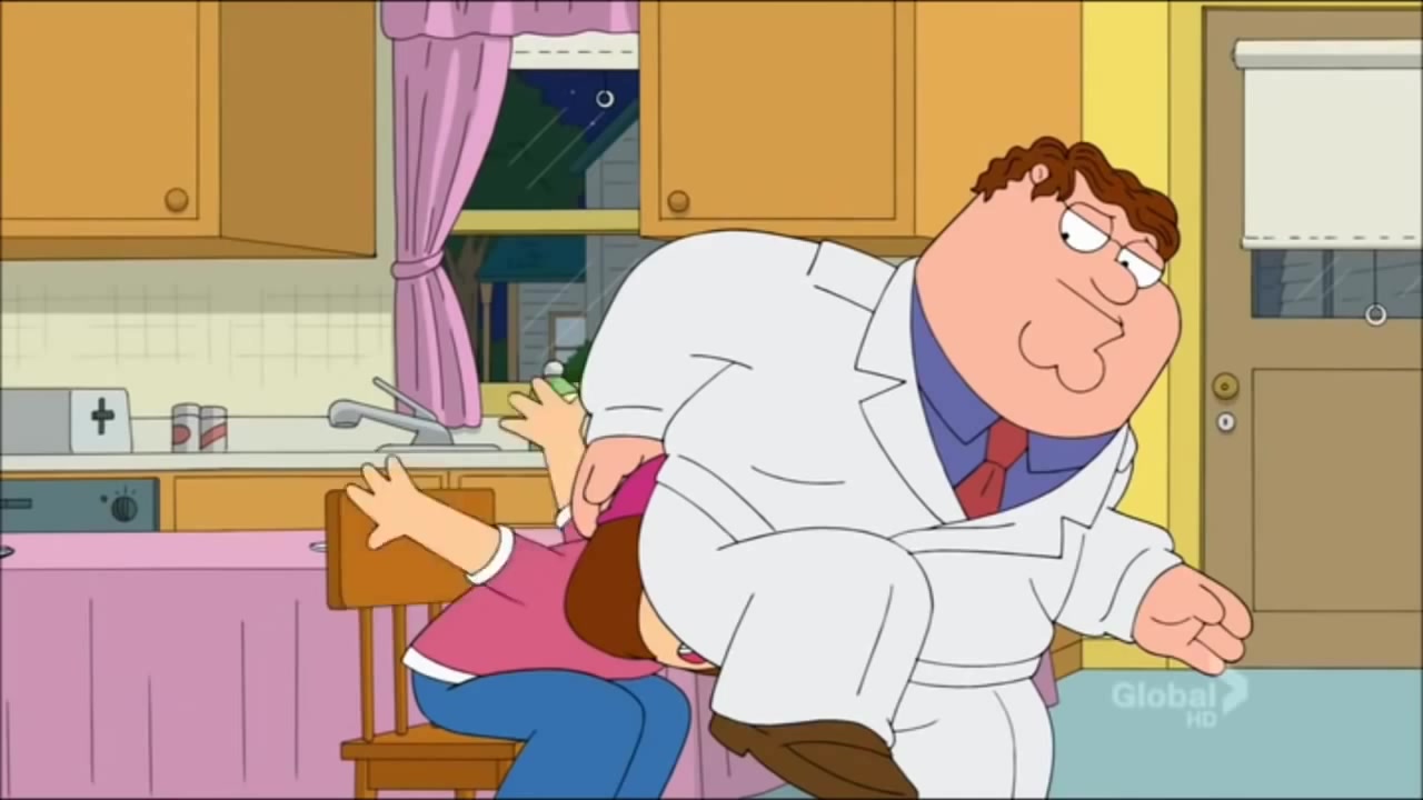 Family Guy- Sad Fart