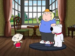 Family Guy - The fart house