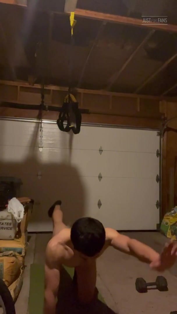 Drone Slaves Workout Routine 2