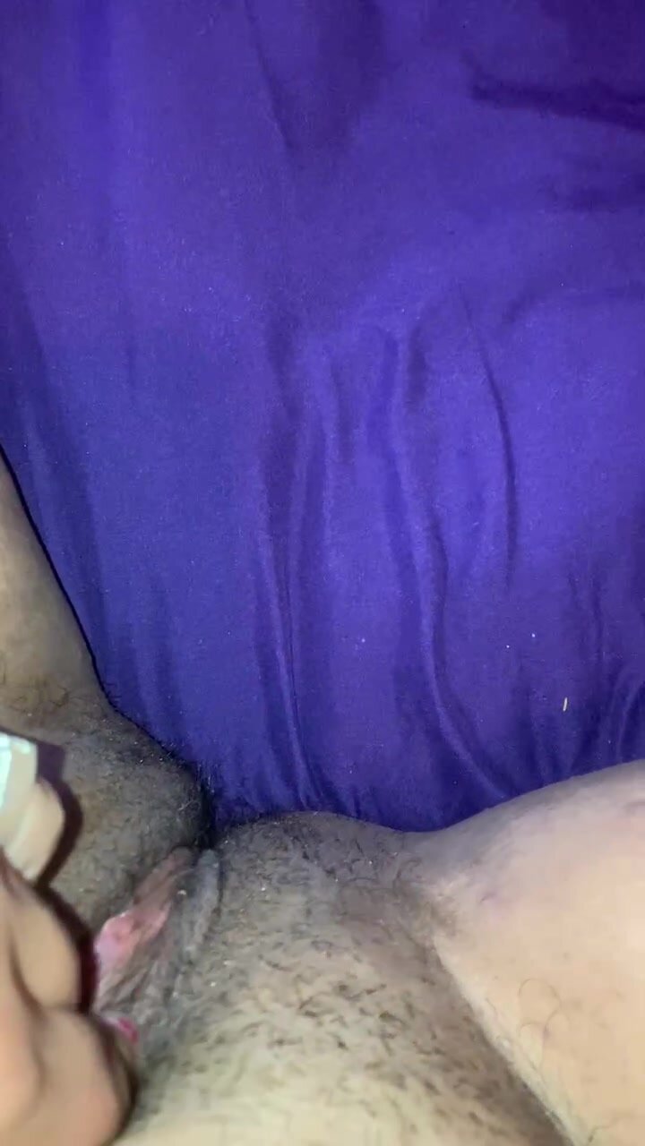 Bed peeing - video 2