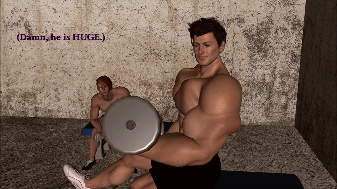 Giant Gym Buddy - II