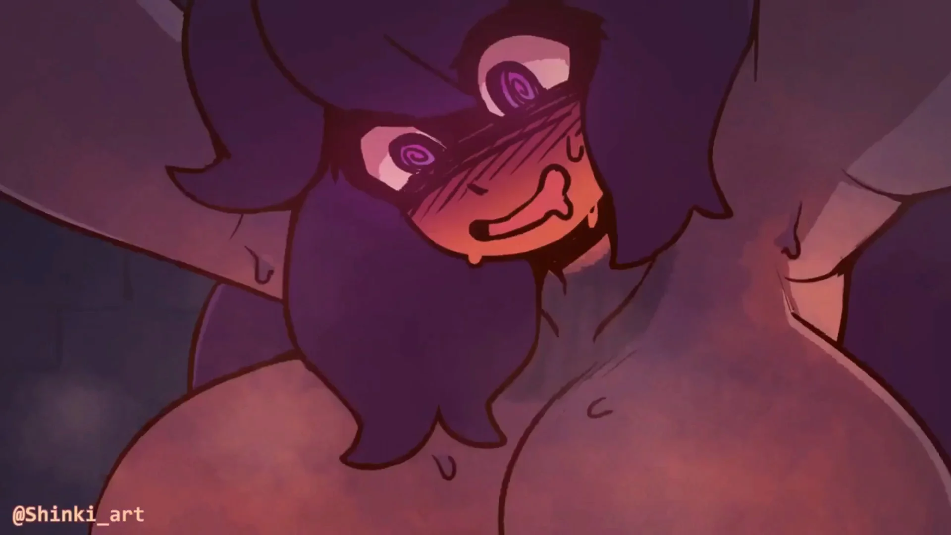 Shinki art hex maniac