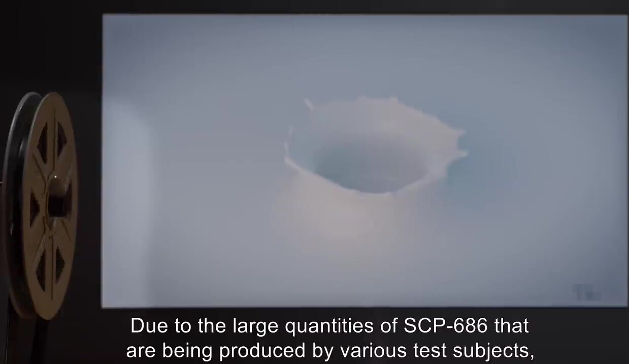 SCP-686 | Infectious Lactation (SCP Orientation)