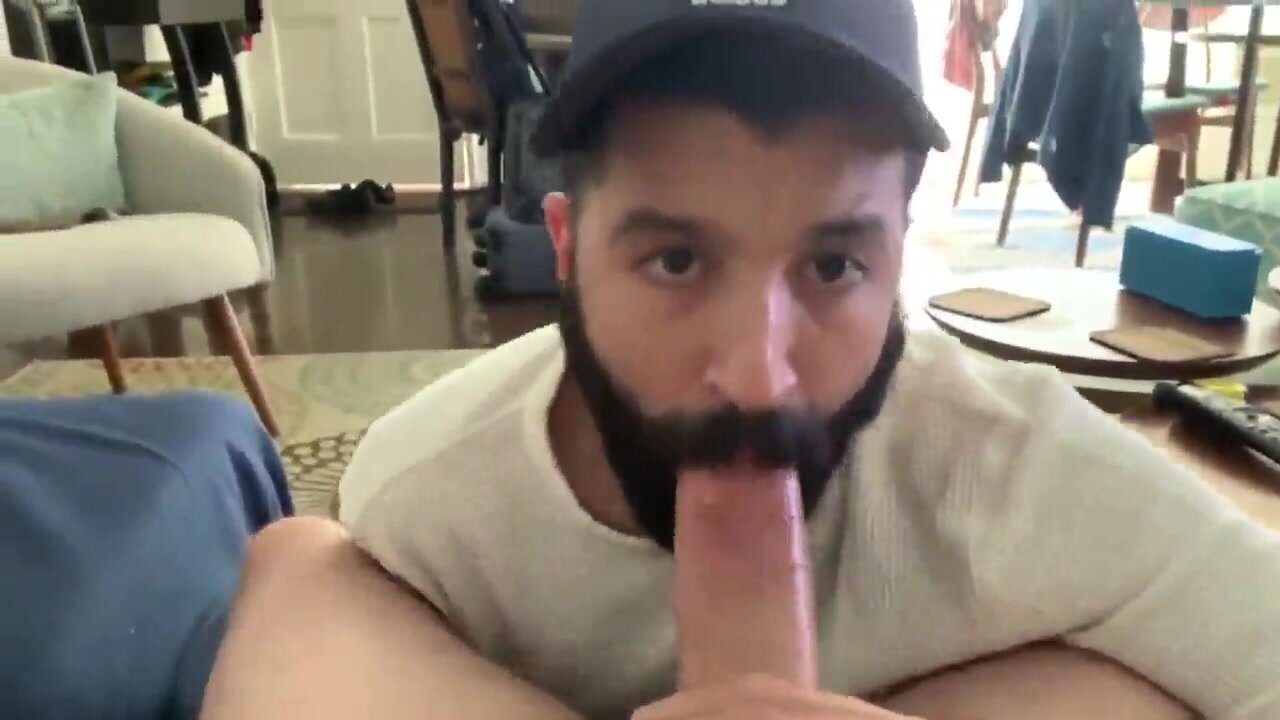 Verbal blowjob
