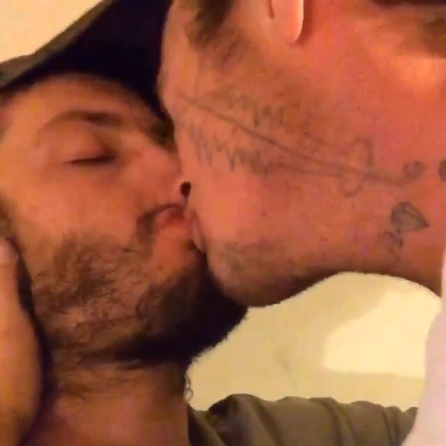 Straight Making Out - Video 2