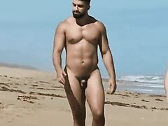 Beach nudity - video 15