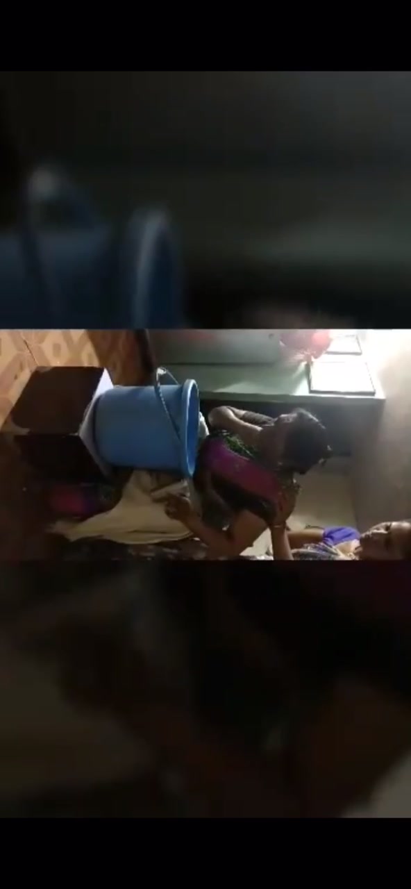 Indian girl puke