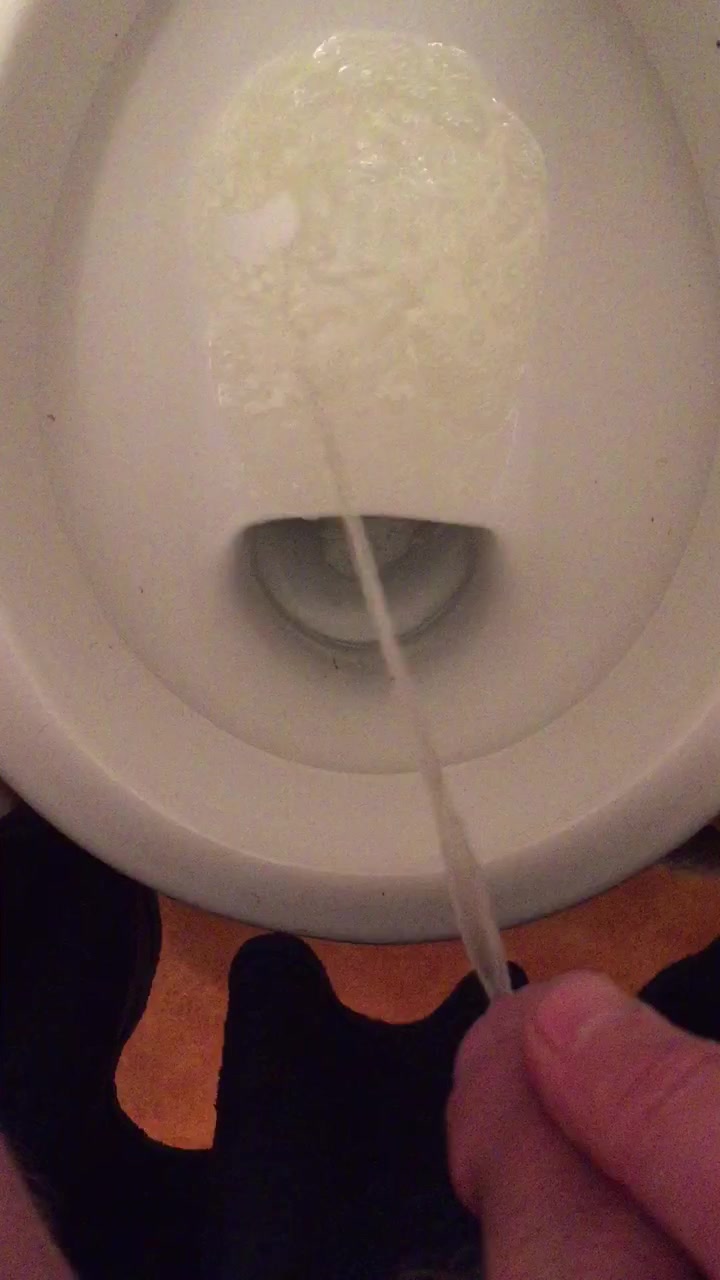 Me peepee toilet
