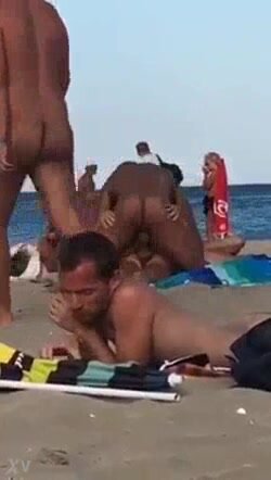 beach fuck - video 6