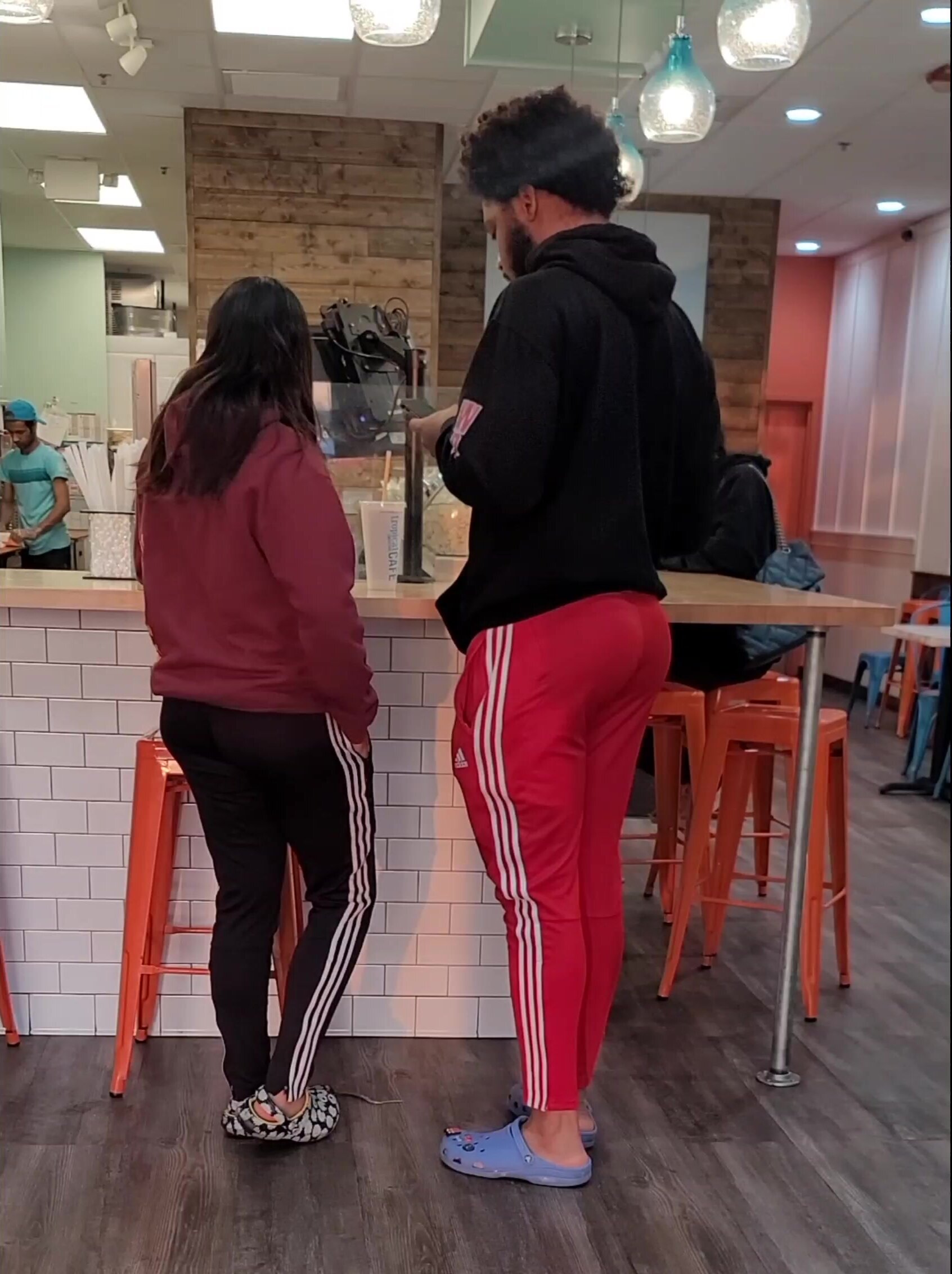 Red Pants PHATTY