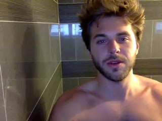Shower with Captain