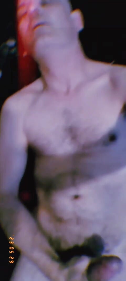 Bitch Jason jerking off