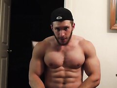 muscle dom flexes and degrades