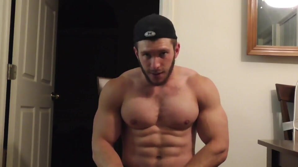 muscle dom flexes and degrades