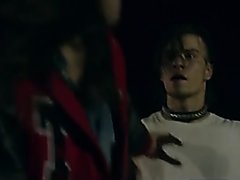 Sexy Punk Boy Shirtless (Movie Scene)