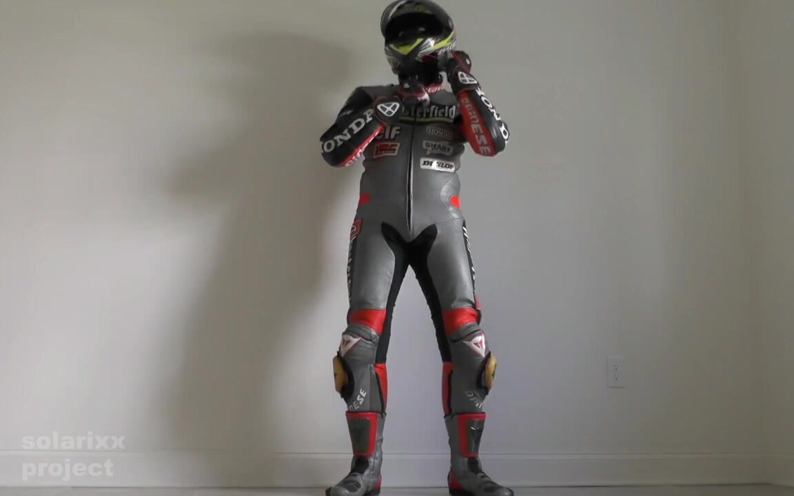 Guy in Gear - Episode 24 Dainese Leathers